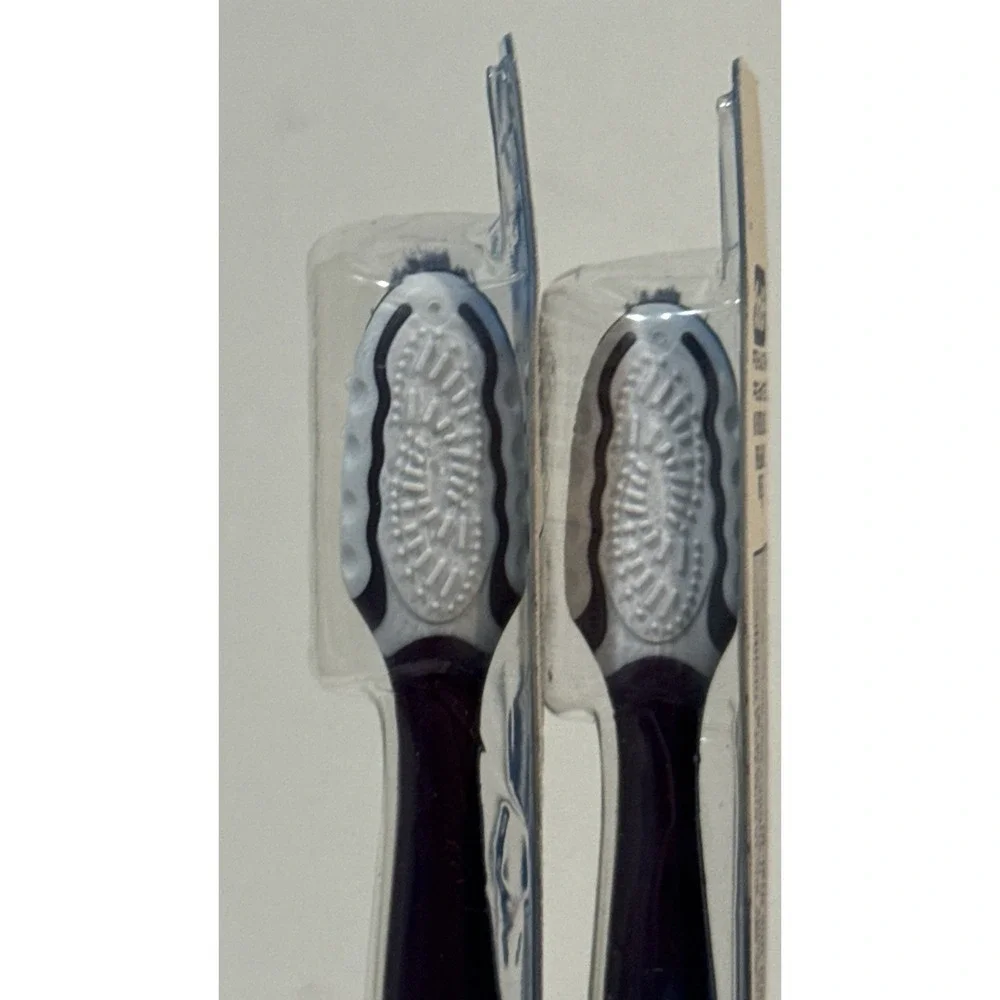 Oral-B Pro-Health All-In-One angled cross toothbrushes tongue cheek cleaner 2